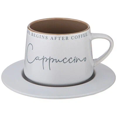 LEFARD Coffee чайная пара 320мл 756-458